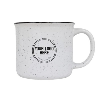 15oz Ceramic Campfire Mug