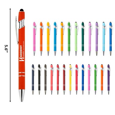 Soft-Touch Stylus Pen